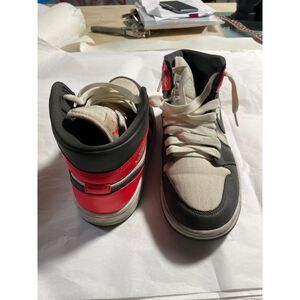 Nike Air Jordan midrise size 9